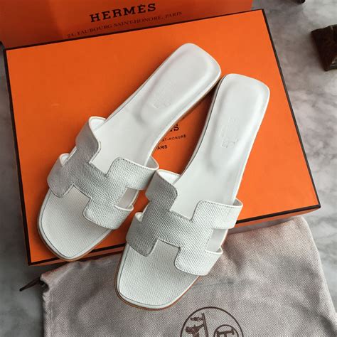 hermes dames slipper|Hermes closed slippers.